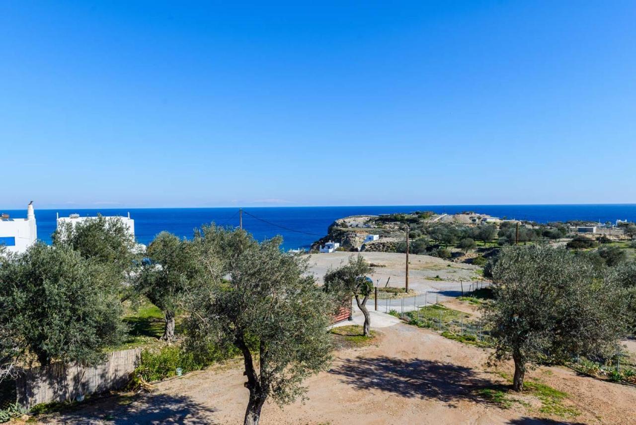 Blue Bay Villas , Ground Floor Archangelos  Exterior photo