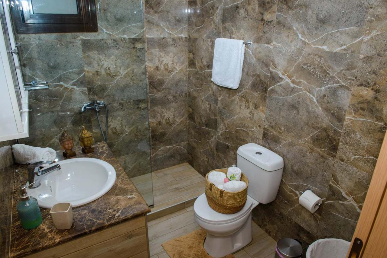 Blue Bay Villas , Ground Floor Archangelos  Exterior photo