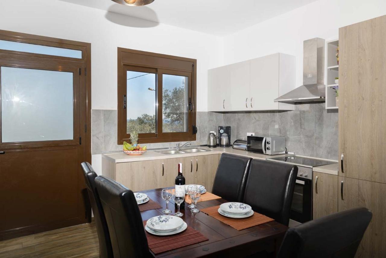 Blue Bay Villas , Ground Floor Archangelos  Exterior photo