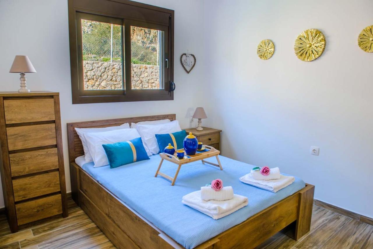 Blue Bay Villas , Ground Floor Archangelos  Exterior photo